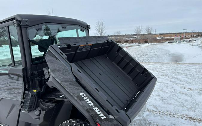2026 Can-Am Defender XT CAB HD11 with 10.25 in. touchscreen display