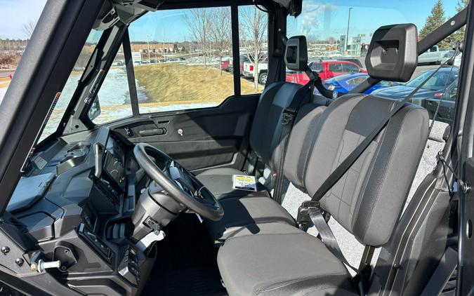 2026 Can-Am Defender XT CAB HD11 with 10.25 in. touchscreen display