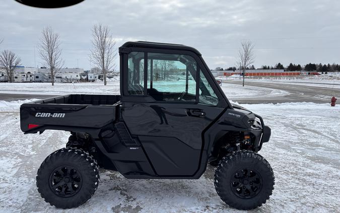 2026 Can-Am Defender XT CAB HD11 with 10.25 in. touchscreen display