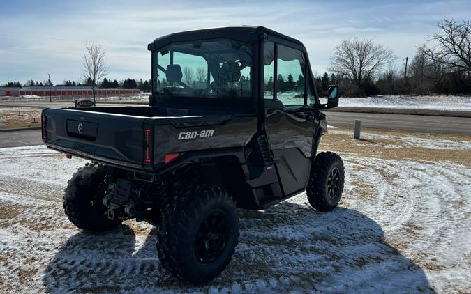2026 Can-Am Defender XT CAB HD11 with 10.25 in. touchscreen display