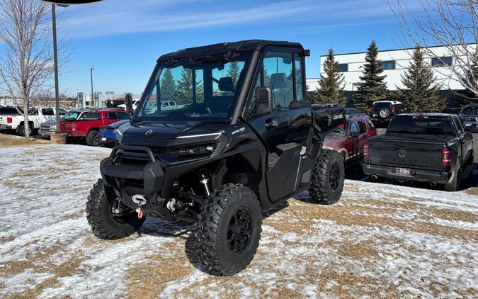 2026 Can-Am Defender XT CAB HD11 with 10.25 in. touchscreen display