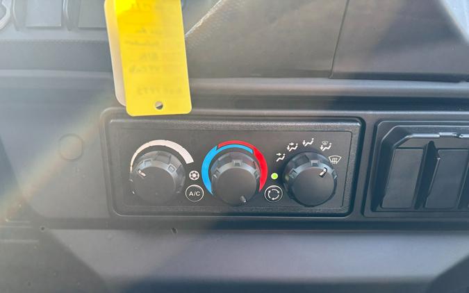 2026 Can-Am Defender XT CAB HD11 with 10.25 in. touchscreen display