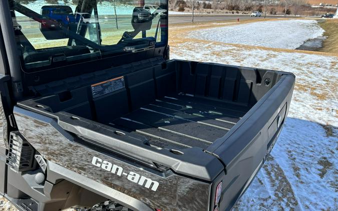 2026 Can-Am Defender XT CAB HD11 with 10.25 in. touchscreen display