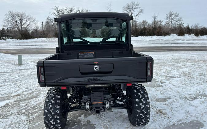 2026 Can-Am Defender XT CAB HD11 with 10.25 in. touchscreen display