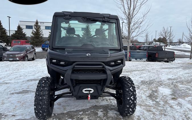 2026 Can-Am Defender XT CAB HD11 with 10.25 in. touchscreen display