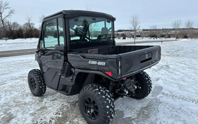 2026 Can-Am Defender XT CAB HD11 with 10.25 in. touchscreen display