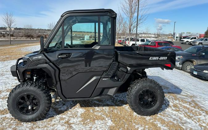 2026 Can-Am Defender XT CAB HD11 with 10.25 in. touchscreen display