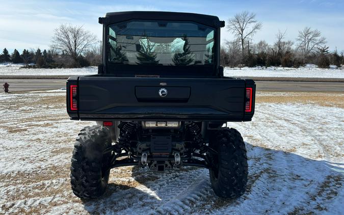 2026 Can-Am Defender XT CAB HD11 with 10.25 in. touchscreen display