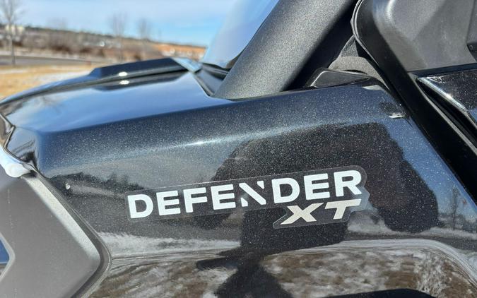 2026 Can-Am Defender XT CAB HD11 with 10.25 in. touchscreen display