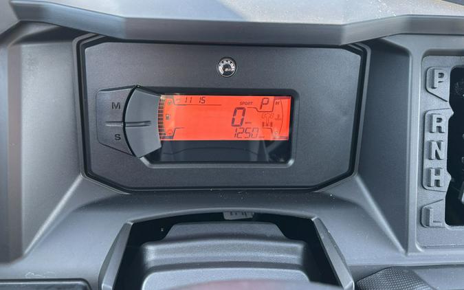 2026 Can-Am Defender XT CAB HD11 with 10.25 in. touchscreen display