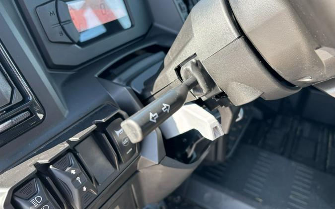 2026 Can-Am Defender XT CAB HD11 with 10.25 in. touchscreen display