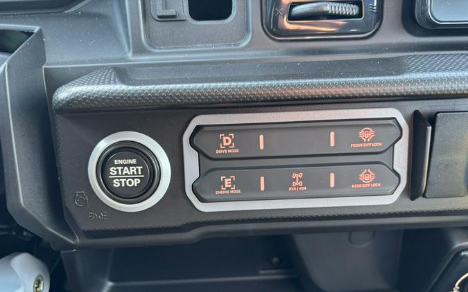 2026 Can-Am Defender XT CAB HD11 with 10.25 in. touchscreen display