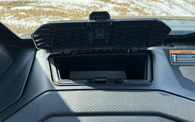 2026 Can-Am Defender XT CAB HD11 with 10.25 in. touchscreen display