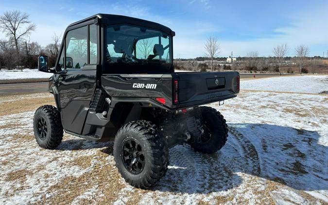 2026 Can-Am Defender XT CAB HD11 with 10.25 in. touchscreen display