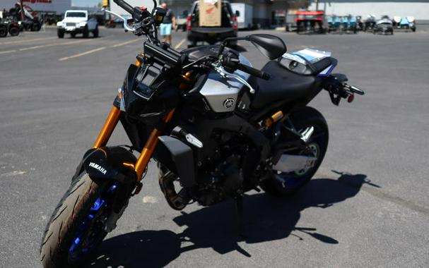 2026 Yamaha MT-09 SP