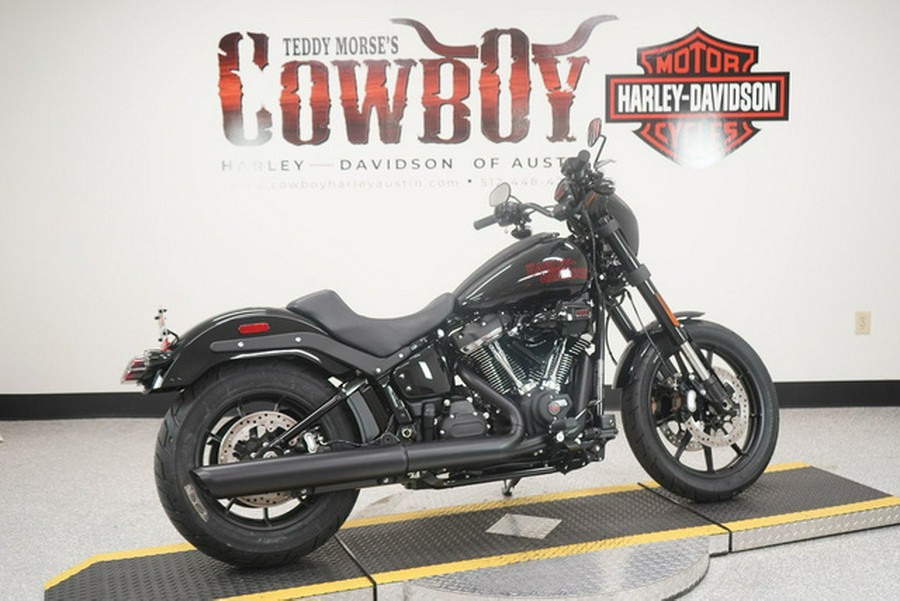 2026 Harley-Davidson FXLRS - Low Rider S