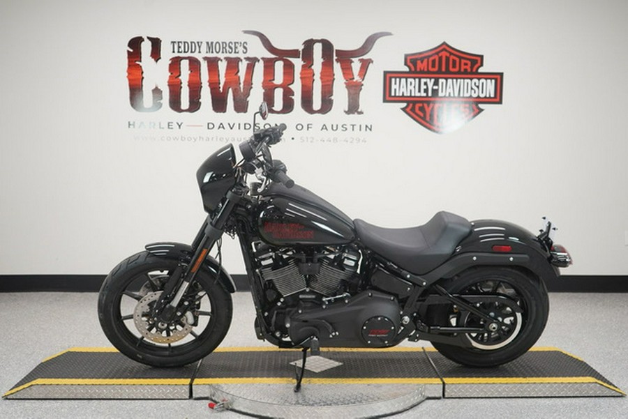 2026 Harley-Davidson FXLRS - Low Rider S