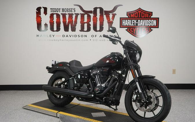 2026 Harley-Davidson FXLRS - Low Rider S