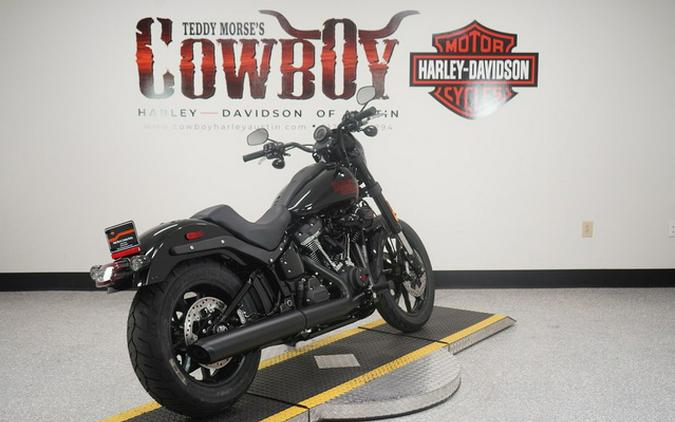 2026 Harley-Davidson FXLRS - Low Rider S
