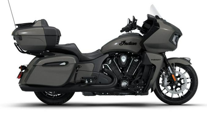 2026 Indian Motorcycle® Pursuit Dark Horse®