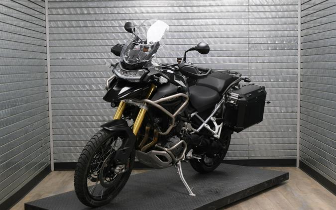 2023 TRIUMPH TIGER 1200 RALLY PRO