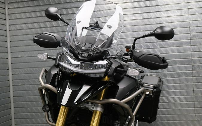 2023 TRIUMPH TIGER 1200 RALLY PRO