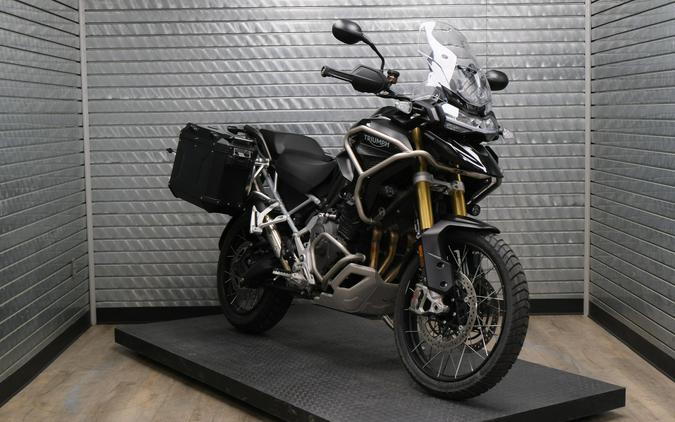 2023 TRIUMPH TIGER 1200 RALLY PRO