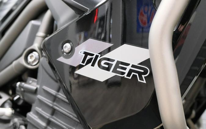 2023 TRIUMPH TIGER 1200 RALLY PRO