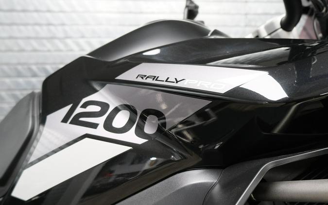 2023 TRIUMPH TIGER 1200 RALLY PRO