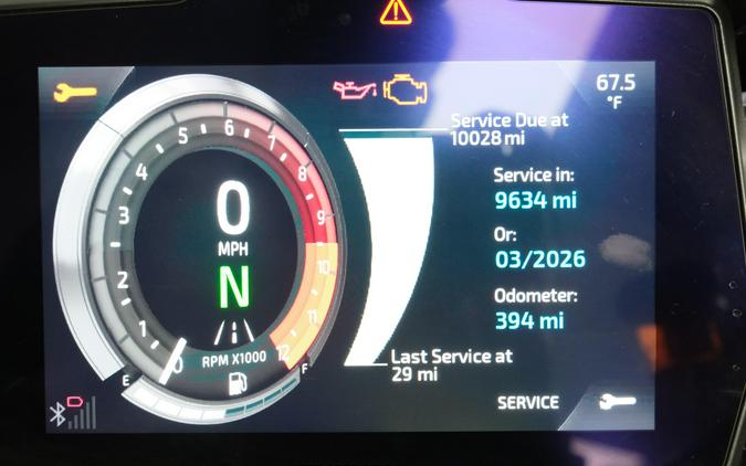 2023 TRIUMPH TIGER 1200 RALLY PRO