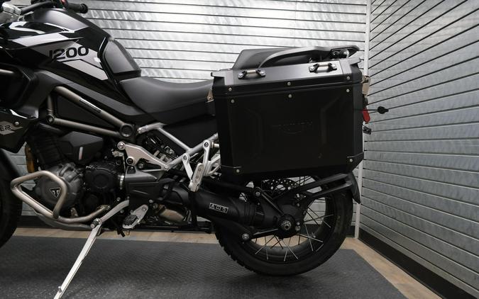2023 TRIUMPH TIGER 1200 RALLY PRO