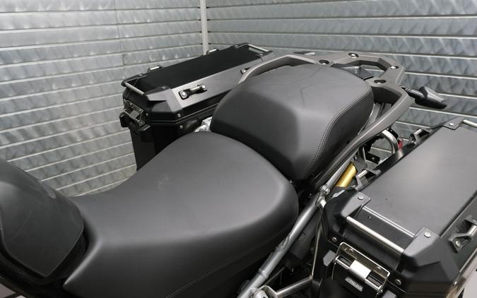 2023 TRIUMPH TIGER 1200 RALLY PRO