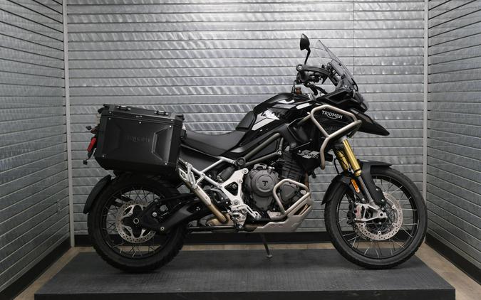 2023 TRIUMPH TIGER 1200 RALLY PRO