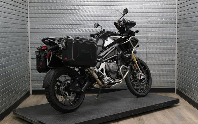 2023 TRIUMPH TIGER 1200 RALLY PRO