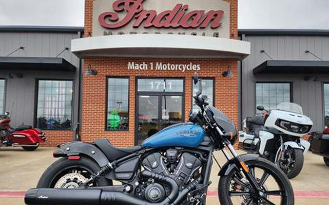2025 Indian Motorcycle Sport Scout® Limited +Tech