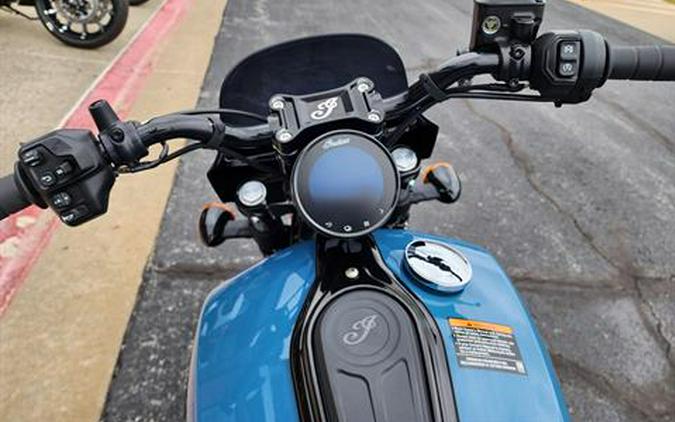 2025 Indian Motorcycle Sport Scout® Limited +Tech