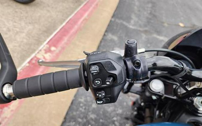 2025 Indian Motorcycle Sport Scout® Limited +Tech