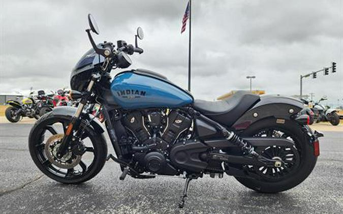 2025 Indian Motorcycle Sport Scout® Limited +Tech