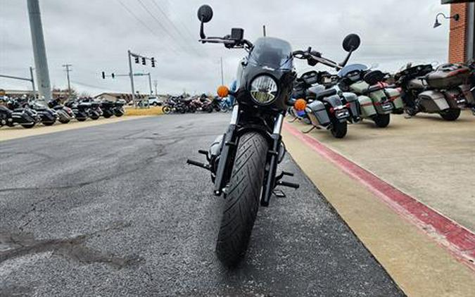 2025 Indian Motorcycle Sport Scout® Limited +Tech