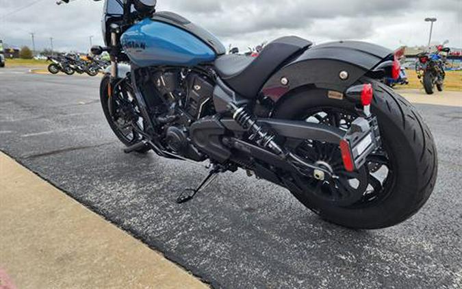 2025 Indian Motorcycle Sport Scout® Limited +Tech