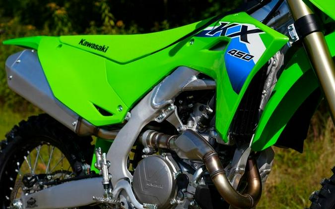 2026 Kawasaki KX™450