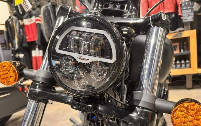 2025 Indian Motorcycle® Chief® Dark Horse® Black Smoke