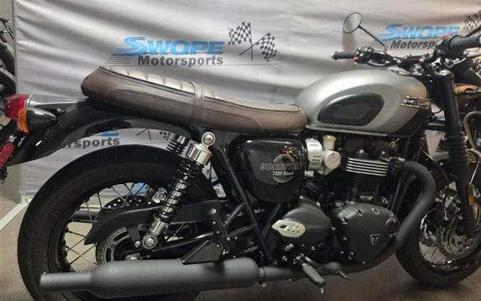 2026 Triumph Bonneville T120 Black Base