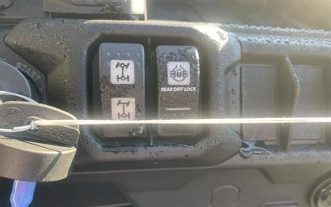 2026 Can-Am Defender DPS HD9