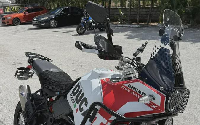 2023 Ducati Desert X 937