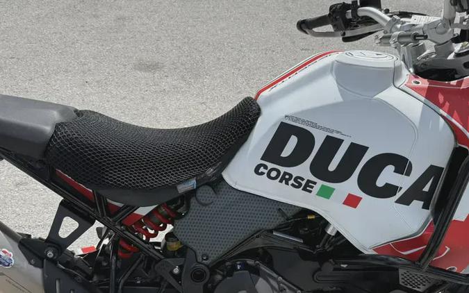 2023 Ducati Desert X 937