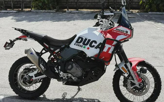 2023 Ducati Desert X 937