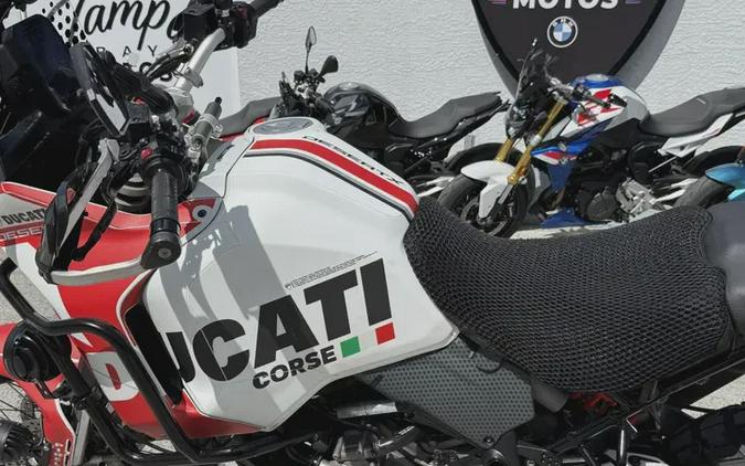 2023 Ducati Desert X 937
