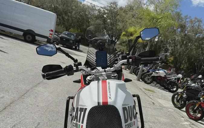 2023 Ducati Desert X 937