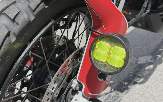 2023 Ducati Desert X 937